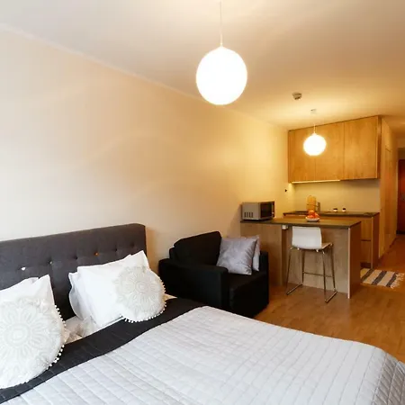 Questae Joe Apartmán Tallinn